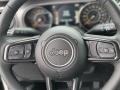 Black Steering Wheel Photo for 2022 Jeep Gladiator #144009507