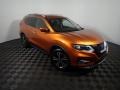 Monarch Orange Metallic - Rogue SV AWD Photo No. 5