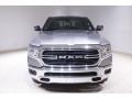 Billet Silver Metallic - 1500 Big Horn Quad Cab 4x4 Photo No. 2