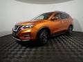 Monarch Orange Metallic - Rogue SV AWD Photo No. 10