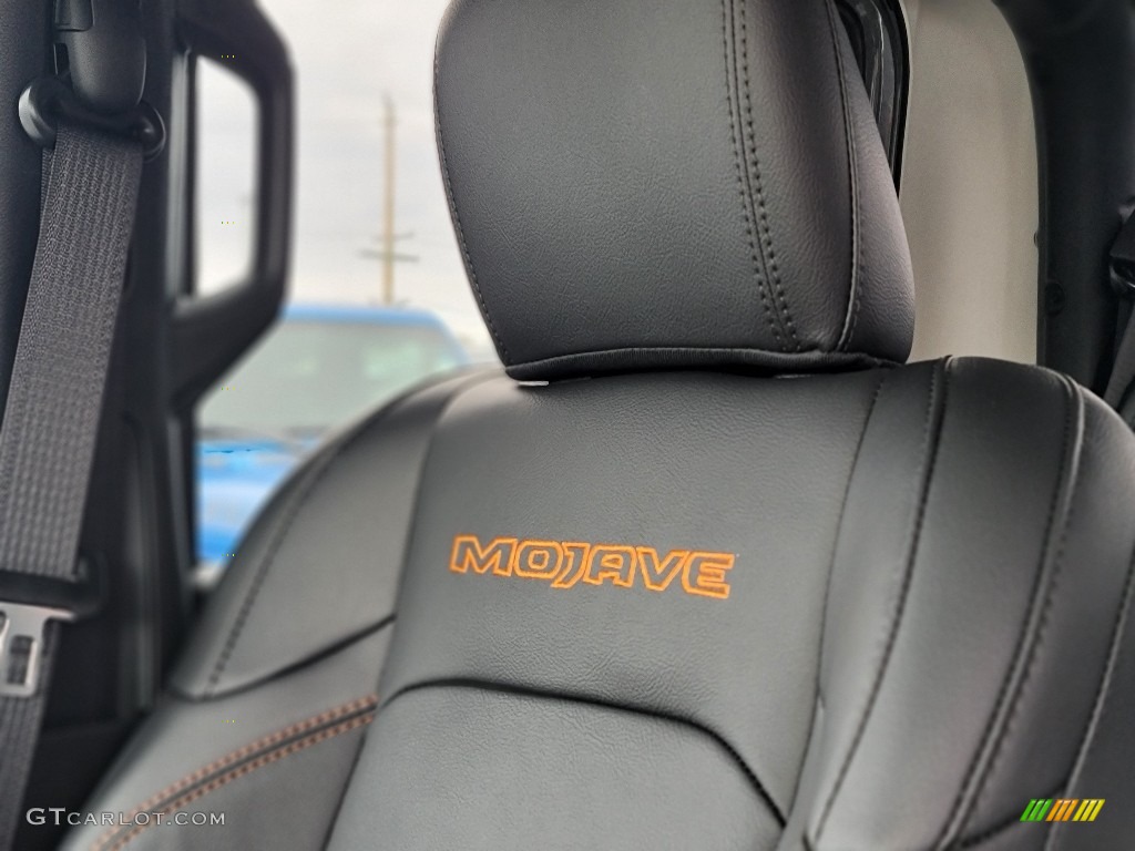 2022 Jeep Gladiator Mojave 4x4 Marks and Logos Photo #144009684