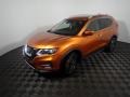 Monarch Orange Metallic - Rogue SV AWD Photo No. 11