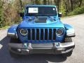 Hydro Blue Pearl - Wrangler Unlimited Rubicon 4XE Hybrid Photo No. 3
