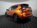 Monarch Orange Metallic - Rogue SV AWD Photo No. 13