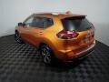 Monarch Orange Metallic - Rogue SV AWD Photo No. 14