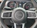 Black Steering Wheel Photo for 2022 Jeep Gladiator #144009747