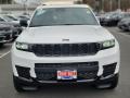 Bright White - Grand Cherokee L Laredo 4x4 Photo No. 2