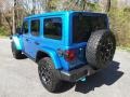 Hydro Blue Pearl - Wrangler Unlimited Rubicon 4XE Hybrid Photo No. 10