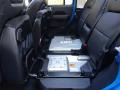 2022 Jeep Wrangler Unlimited Rubicon 4XE Hybrid Rear Seat