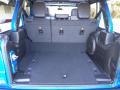 2022 Jeep Wrangler Unlimited Rubicon 4XE Hybrid Trunk