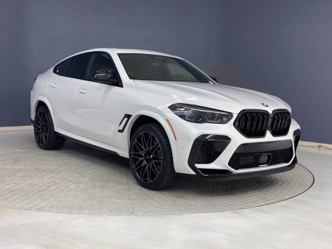 2022 BMW X6 M Competition Data, Info and Specs