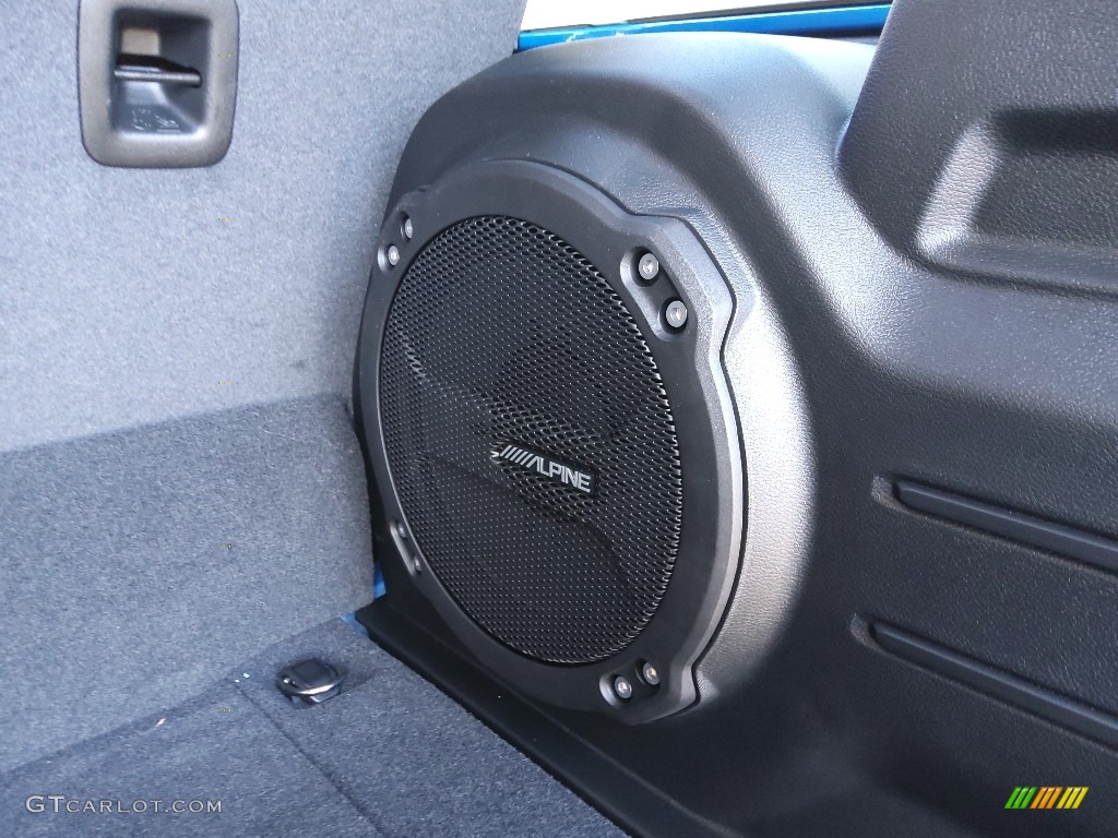 2022 Jeep Wrangler Unlimited Rubicon 4XE Hybrid Audio System Photo #144010242