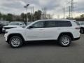 Bright White - Grand Cherokee L Laredo 4x4 Photo No. 3
