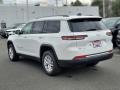 Bright White - Grand Cherokee L Laredo 4x4 Photo No. 4