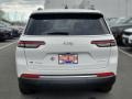 Bright White - Grand Cherokee L Laredo 4x4 Photo No. 5
