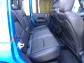 Black Rear Seat Photo for 2022 Jeep Wrangler Unlimited #144010308