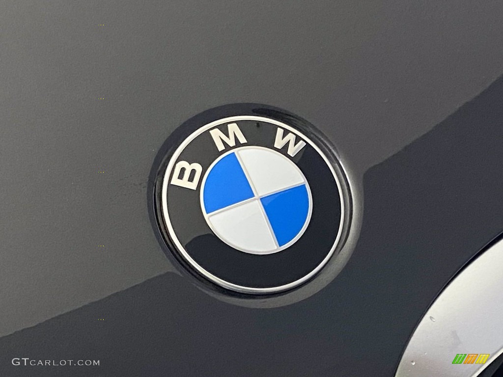 2022 BMW X4 xDrive30i Marks and Logos Photos