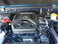 2.0 Liter Turbocharged DOHC 16-Valve VVT 4 Cylinder Gasoline/Electric Hybrid 2022 Jeep Wrangler Unlimited Rubicon 4XE Hybrid Engine