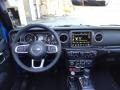 Black Dashboard Photo for 2022 Jeep Wrangler Unlimited #144010422