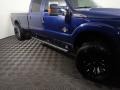 Dark Blue Pearl Metallic - F350 Super Duty XLT Crew Cab 4x4 Photo No. 4