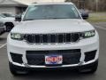 Bright White - Grand Cherokee L Laredo 4x4 Photo No. 2