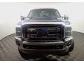 Dark Blue Pearl Metallic - F350 Super Duty XLT Crew Cab 4x4 Photo No. 5