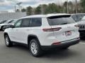 Bright White - Grand Cherokee L Laredo 4x4 Photo No. 4