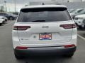 Bright White - Grand Cherokee L Laredo 4x4 Photo No. 5