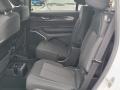 Global Black 2022 Jeep Grand Cherokee L Laredo 4x4 Interior Color