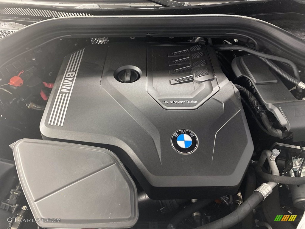 2022 BMW X4 xDrive30i 2.0 Liter DI TwinPower Turbocharged DOHC 16-Valve VVT 4 Cylinder Engine Photo #144010548