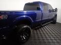 Dark Blue Pearl Metallic - F350 Super Duty XLT Crew Cab 4x4 Photo No. 15