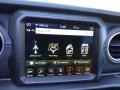 2022 Jeep Wrangler Unlimited Rubicon 4XE Hybrid Controls