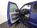 Dark Blue Pearl Metallic - F350 Super Duty XLT Crew Cab 4x4 Photo No. 16