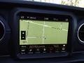 Black Navigation Photo for 2022 Jeep Wrangler Unlimited #144010665