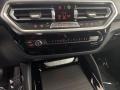 2022 BMW X4 xDrive30i Controls