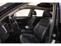 Titan Black Front Seat Photo for 2018 Volkswagen Atlas #144010947