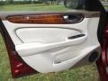 Radiance Red Metallic - XJ Vanden Plas Photo No. 62