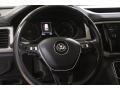 Titan Black Steering Wheel Photo for 2018 Volkswagen Atlas #144010992