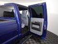 Dark Blue Pearl Metallic - F350 Super Duty XLT Crew Cab 4x4 Photo No. 34