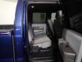 Dark Blue Pearl Metallic - F350 Super Duty XLT Crew Cab 4x4 Photo No. 35
