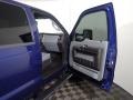 Dark Blue Pearl Metallic - F350 Super Duty XLT Crew Cab 4x4 Photo No. 36