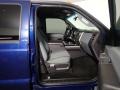 Dark Blue Pearl Metallic - F350 Super Duty XLT Crew Cab 4x4 Photo No. 37