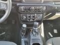 8 Speed Automatic 2022 Jeep Wrangler Unlimited Sport 4x4 Transmission