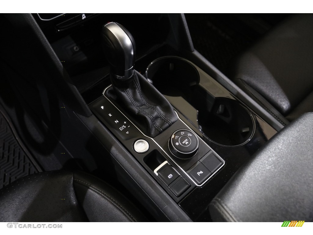 2018 Volkswagen Atlas SEL 4Motion Transmission Photos