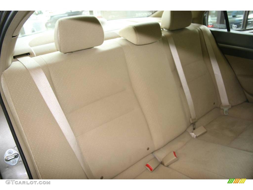 2007 Civic Hybrid Sedan - Galaxy Gray Metallic / Ivory photo #12