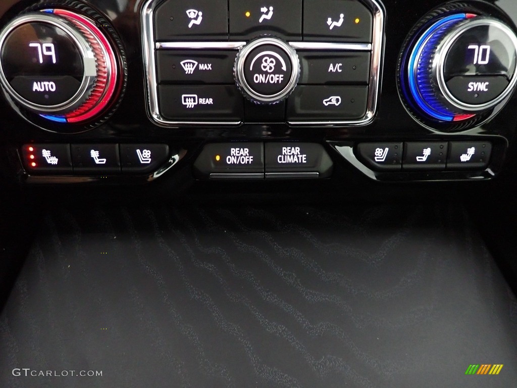 2022 GMC Yukon XL Denali 4WD Controls Photo #144011160