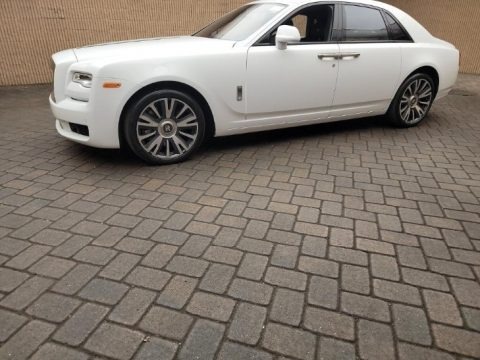 2020 Rolls-Royce Ghost  Data, Info and Specs