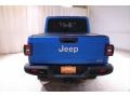 2020 Hydro Blue Pearl Jeep Gladiator Overland 4x4  photo #20