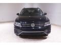 Deep Black Pearl - Tiguan S Photo No. 2