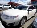 2011 White Platinum Metallic Tri-Coat Lincoln MKS AWD #144007769